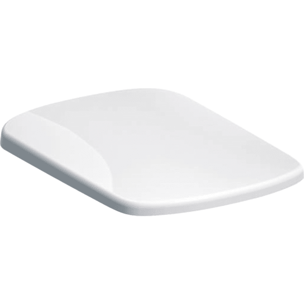 Geberit  Capac wc geberit selnova square, softclose, duroplast, alb, 500.334.01.1