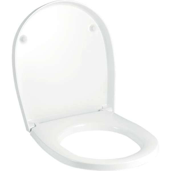 Geberit  Capac wc geberit, thermoset, alb, 571150000