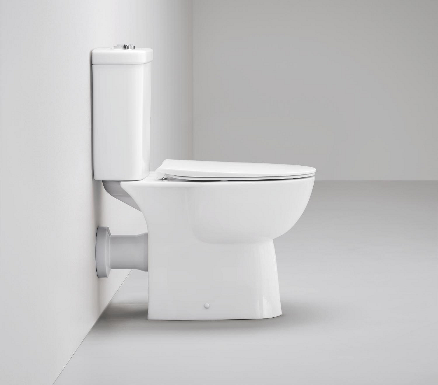 Capac WC Grohe 39923000, Bau Ceramic, pentru wc, capac softclose, slim