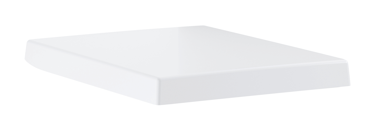 Grohe Capac wc grohe cube ceramic 39488000, eliberare rapida, softclose, set fixare, duroplast, alb