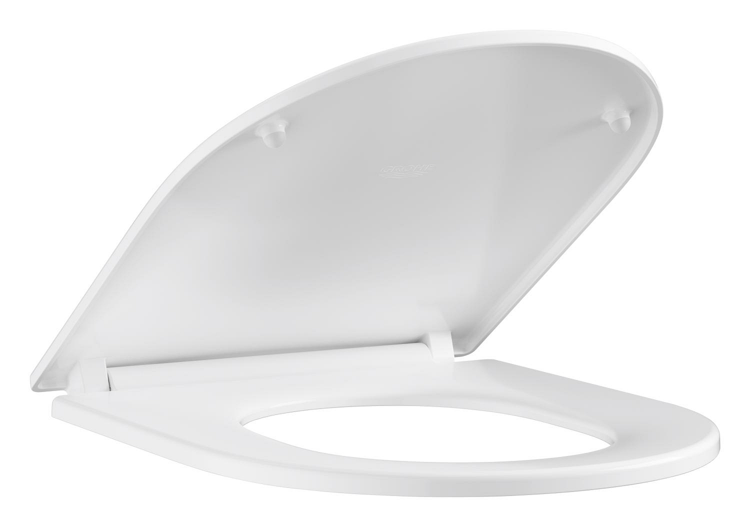 Grohe Capac wc grohe euro ceramic, softclose, alb, 102500sh00
