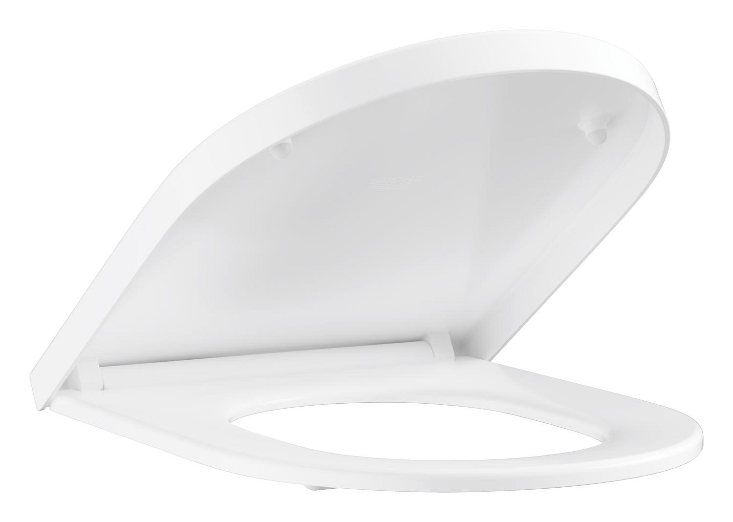 Grohe Capac wc grohe euro ceramic, softclose, alb, 102501sh00