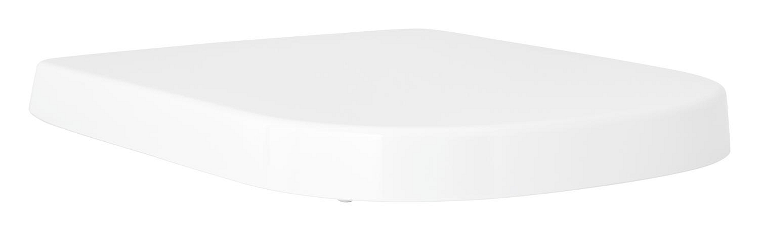 Capac WC Grohe 39330002, 444 mm, 372 mm, 1 functii speciale, capac softclose, suprafata antiaderent, Alb