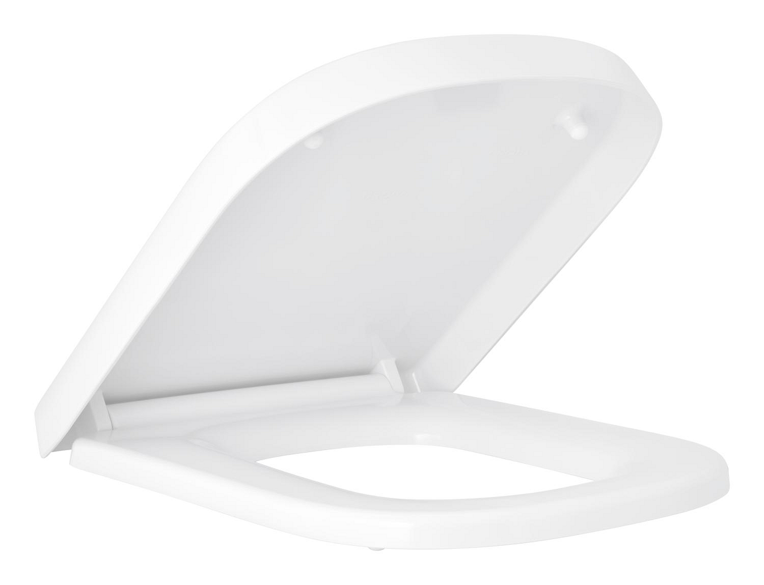 Grohe Capac wc grohe euro ceramic, softclose, duroplast, alb, 39330002