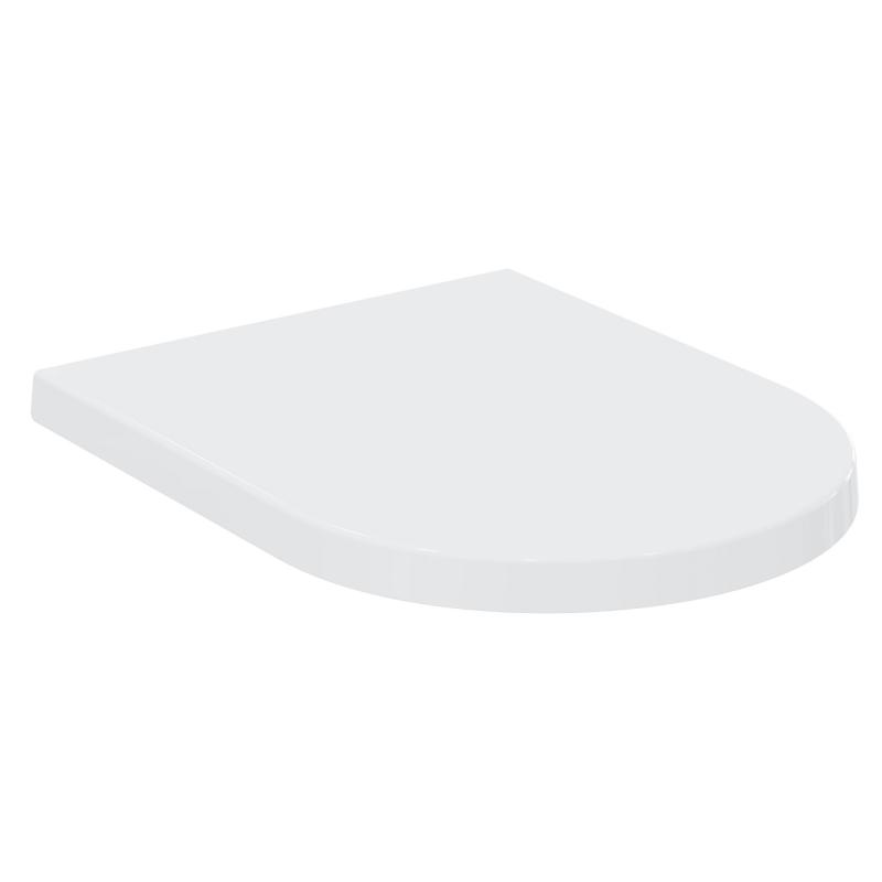 Ideal Standard Capac wc ideal standard blend curve t376001, softclose, duroplast, alb