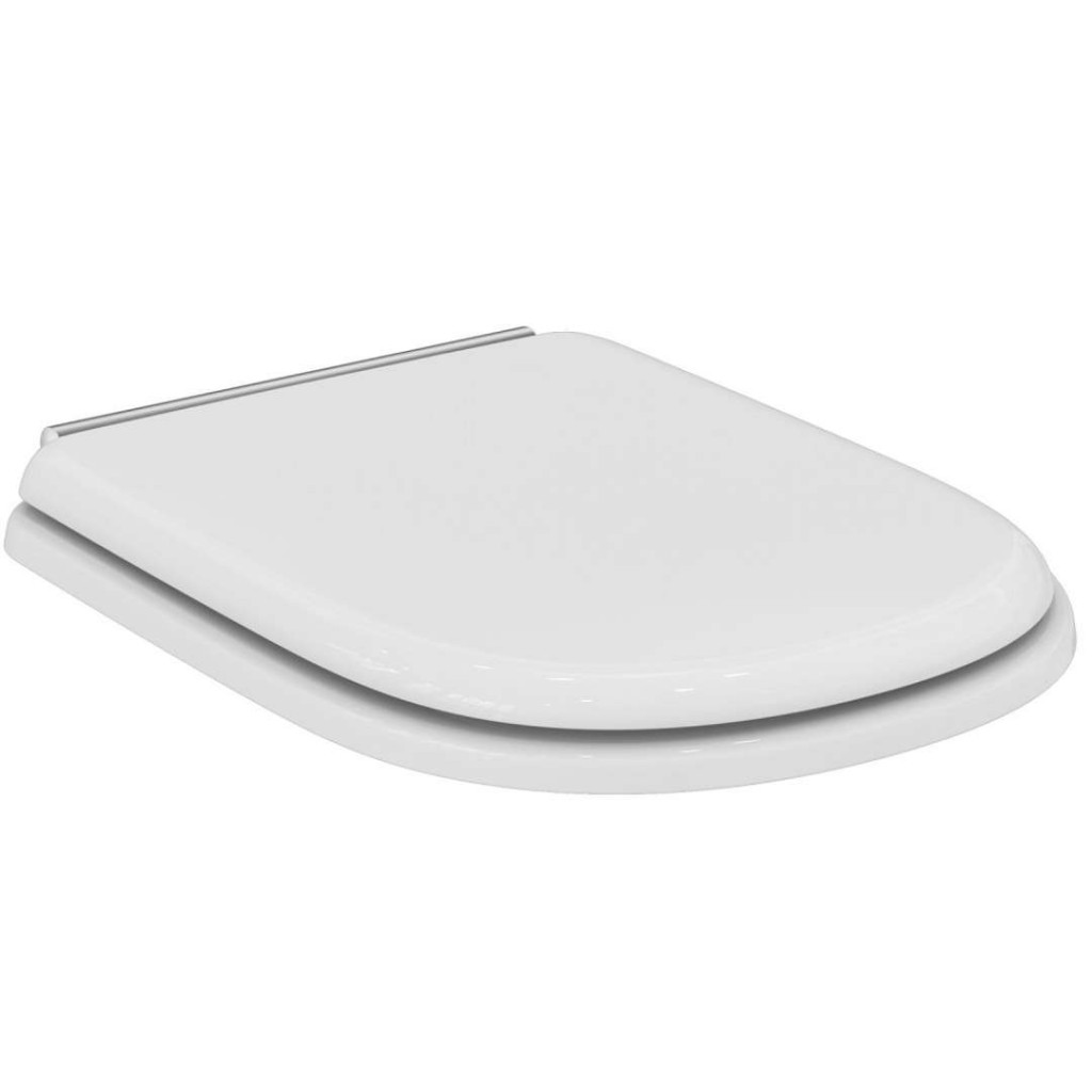 Ideal Standard Capac wc ideal standard calla, lemn/plastic, alb, t627801