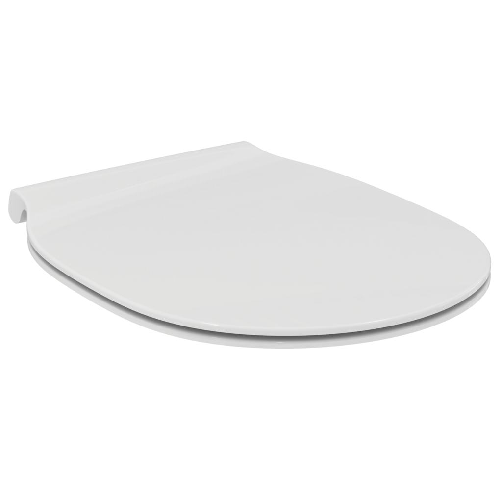 Ideal Standard Capac wc ideal standard connect air e036501, slim, duroplast, alb