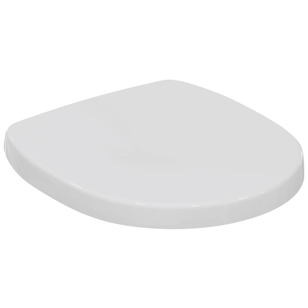 Ideal Standard Capac wc ideal standard connect space e129001, duroplast, alb