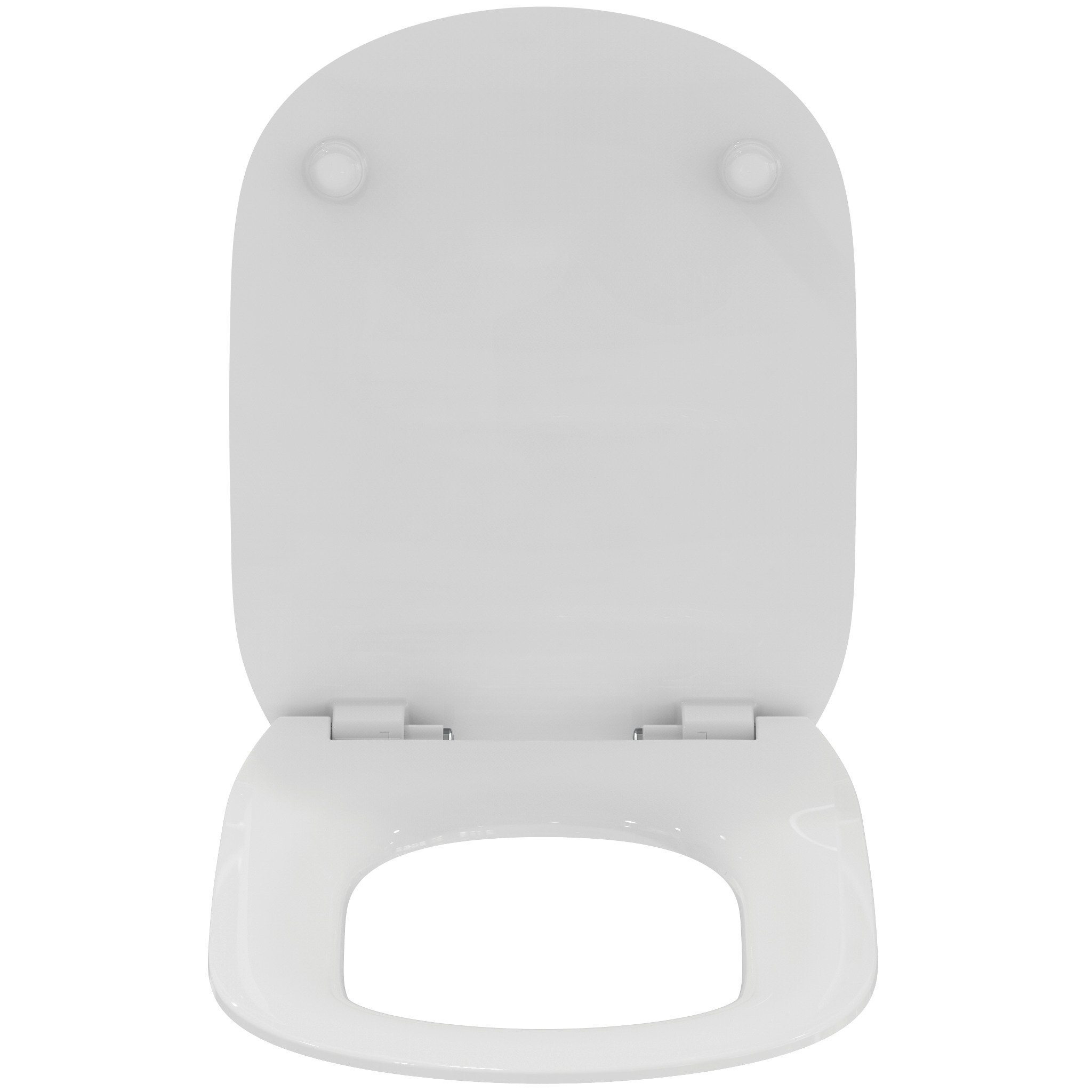 Ideal Standard Capac wc ideal standard tesi, softclose, detasabil, duroplast, alb, t552201