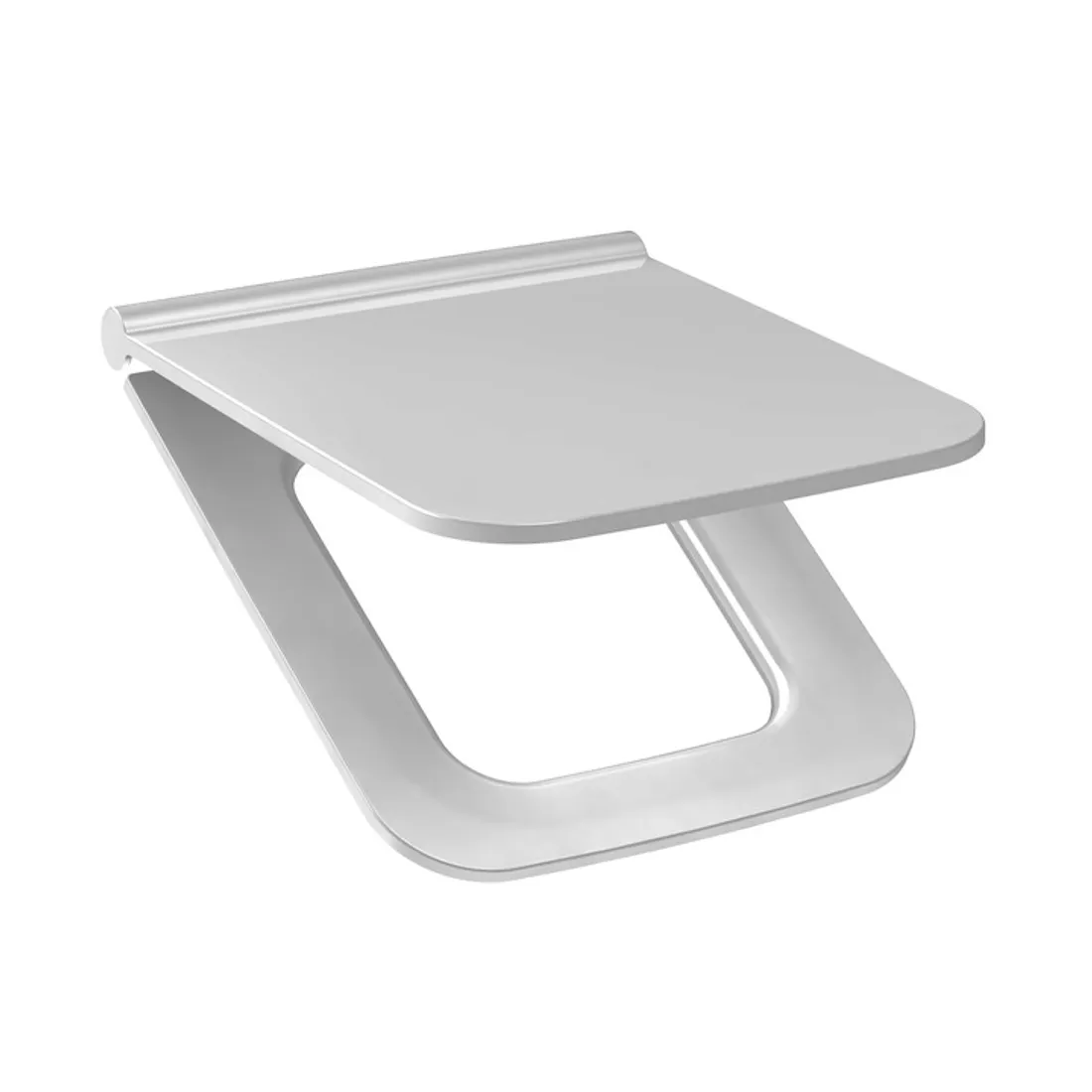 Jika Capac wc jika pure, slim, softclose, duroplast, alb, h8934223000631