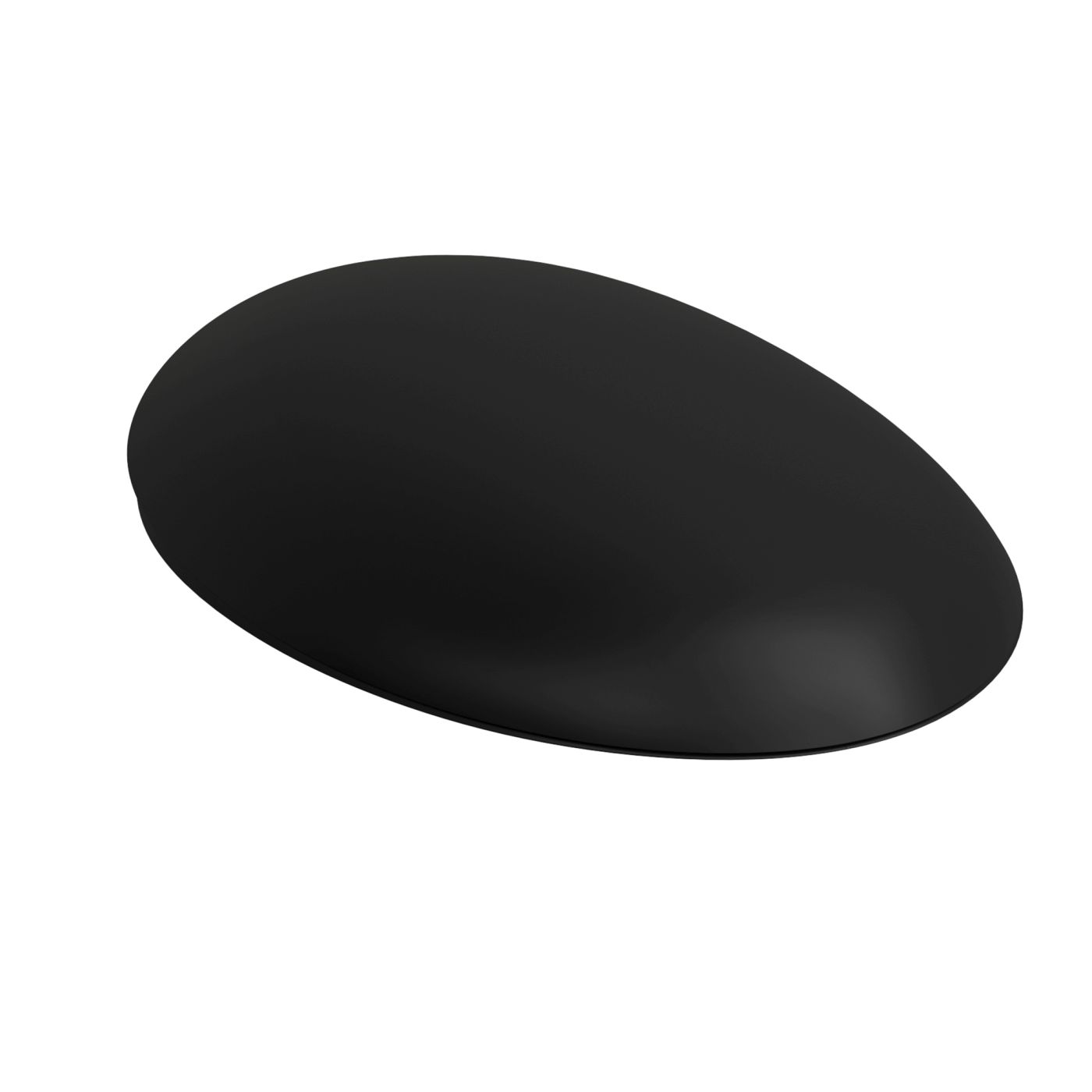 Laufen Capac wc laufen ii bagno alessi, softclose, mat, negru, h8929717160001
