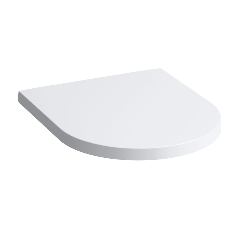 Laufen Capac wc laufen kartell, softclose, mat, alb, h8913337570001