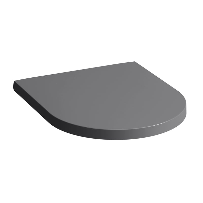 Laufen Capac wc laufen kartell, softclose, mat, grafit, h8913337580001