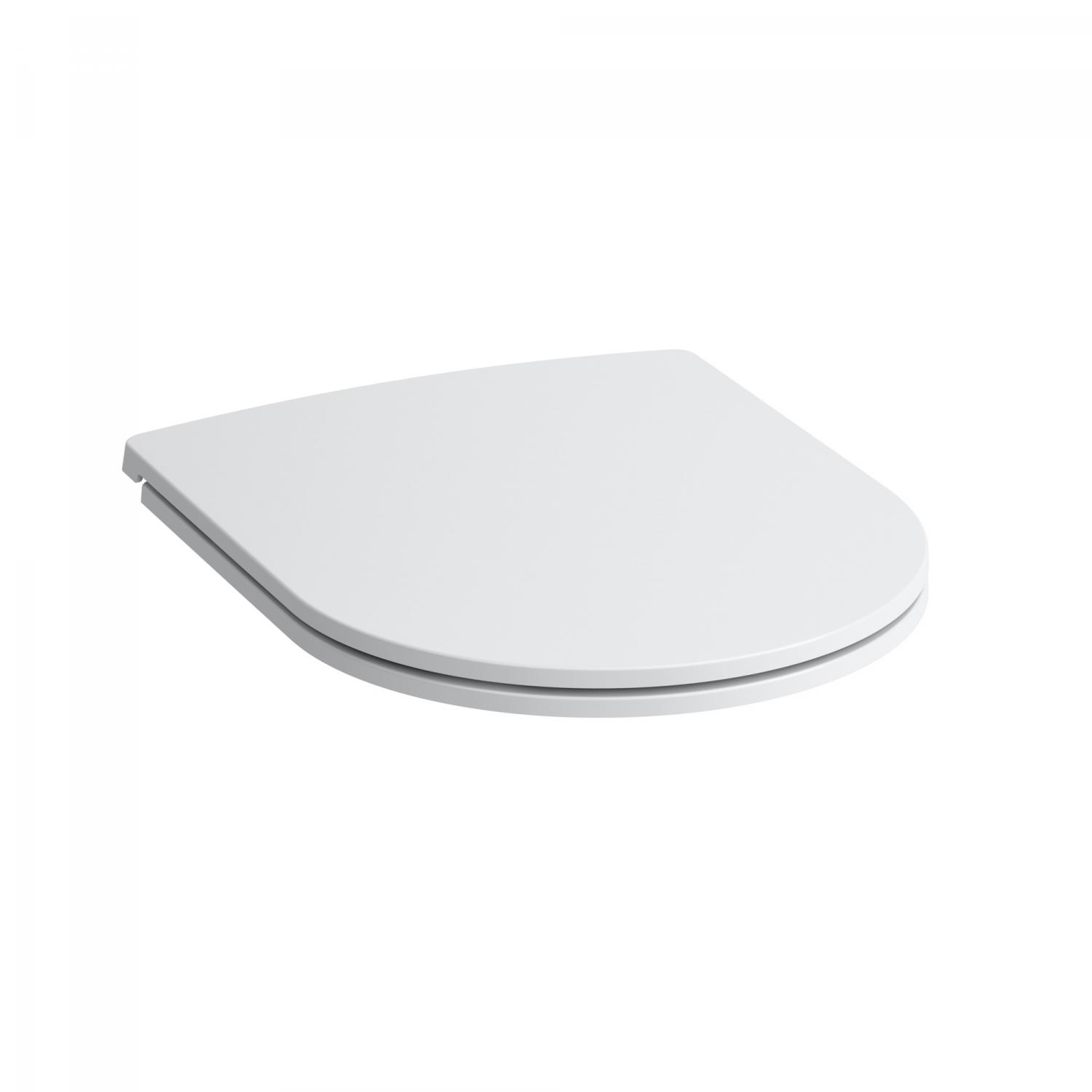 Laufen Capac wc laufen pro slim, softclose, detasabil, duroplast, h8989660000001