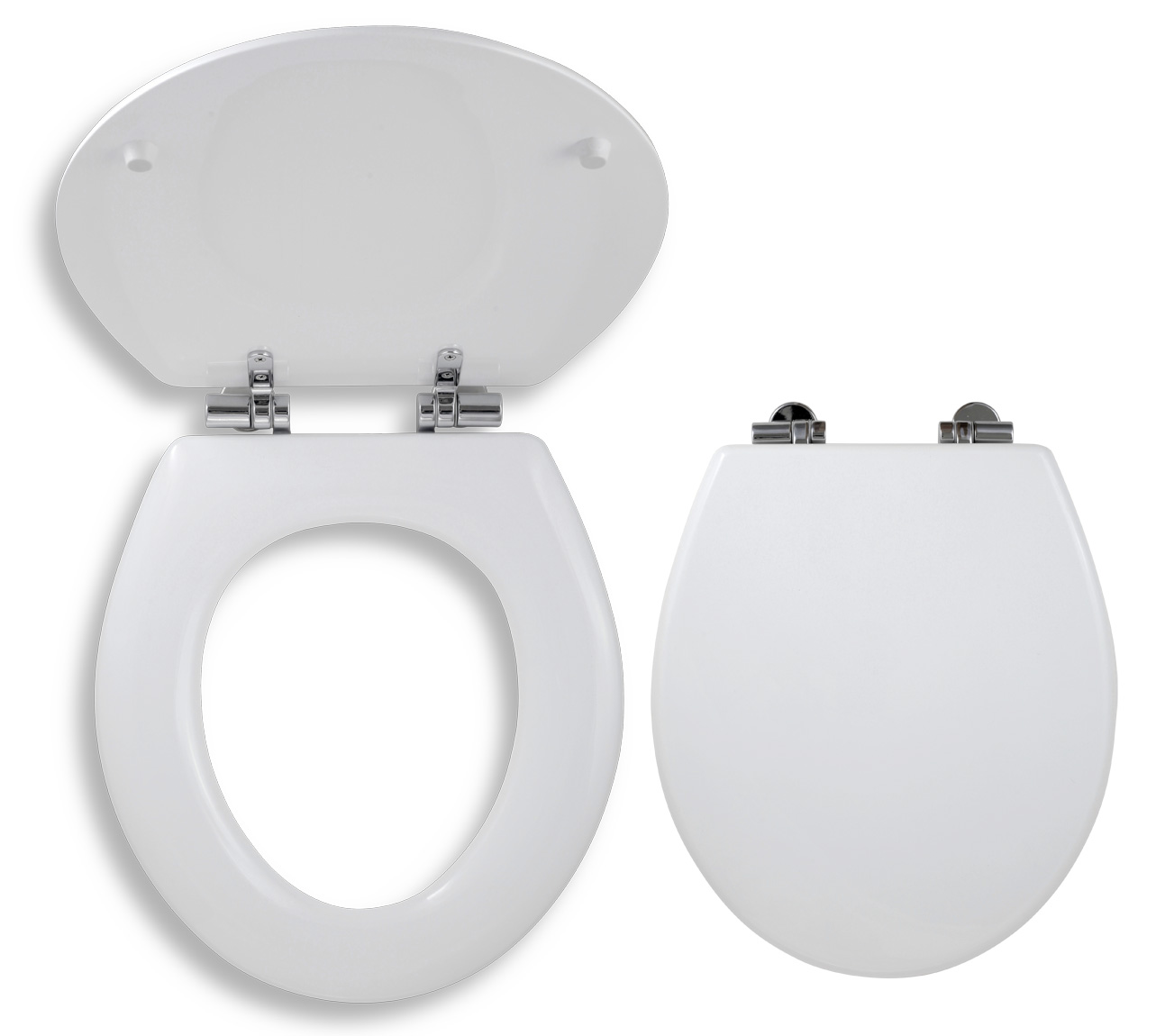 Novaservis Capac wc novaservis prestige, alb, wc/softlyra