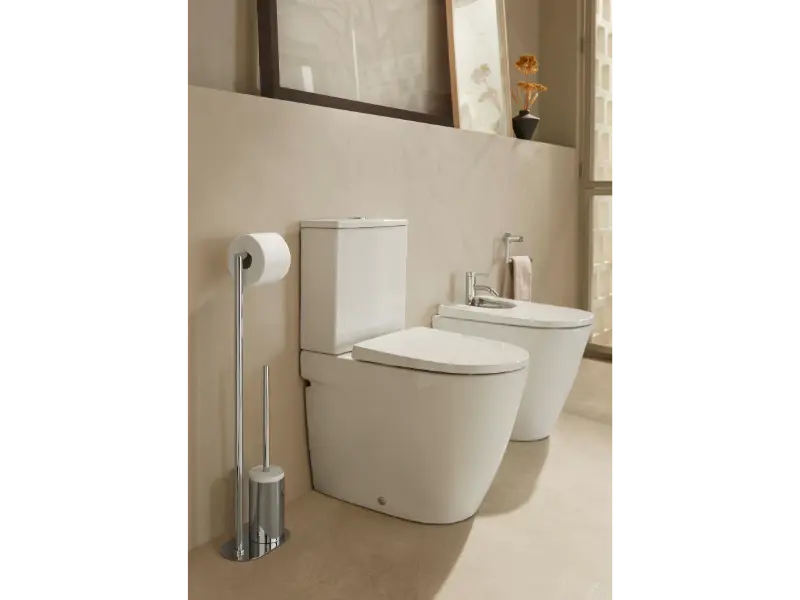 Capac WC A801E22001, Ona, pentru wc, capac softclose, eliberare rapida