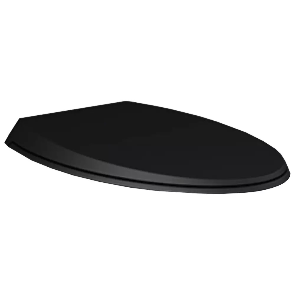 Rak Ceramics  Capac wc rak ceramics cloud, softclose, mat, negru, closc3901504