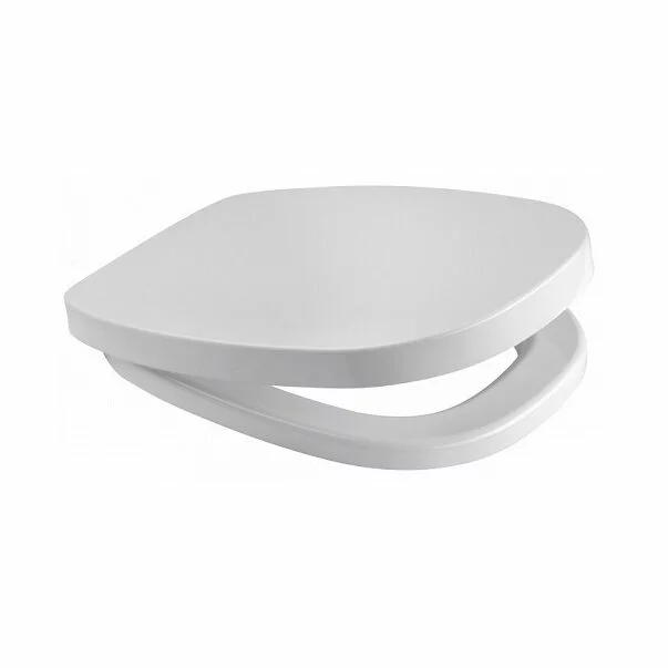 Rak Ceramics  Capac wc rak ceramics one, slim, alb, onsc00004/n1