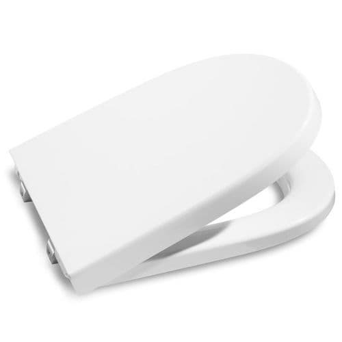 Roca Capac wc roca meridian, softclose, alb, a8012ac004