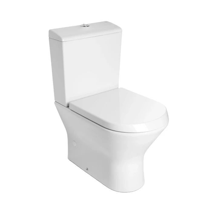 Capac WC Roca A80164A004, Nexo, pentru wc, capac softclose, seria Nexo