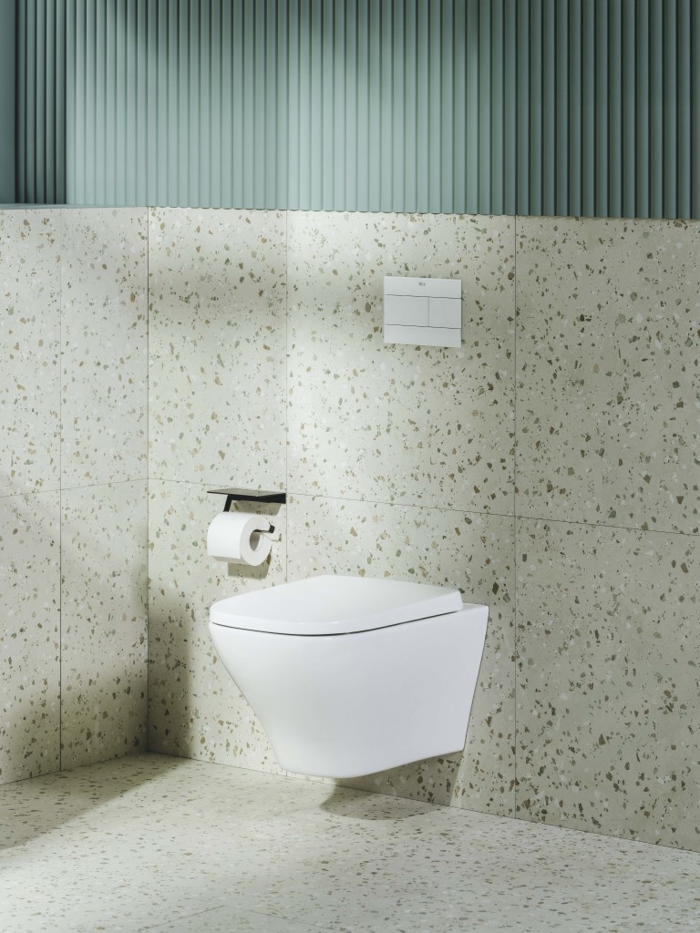 Capac WC Roca A801F72002, Optica, pentru wc, capac softclose, slim, el