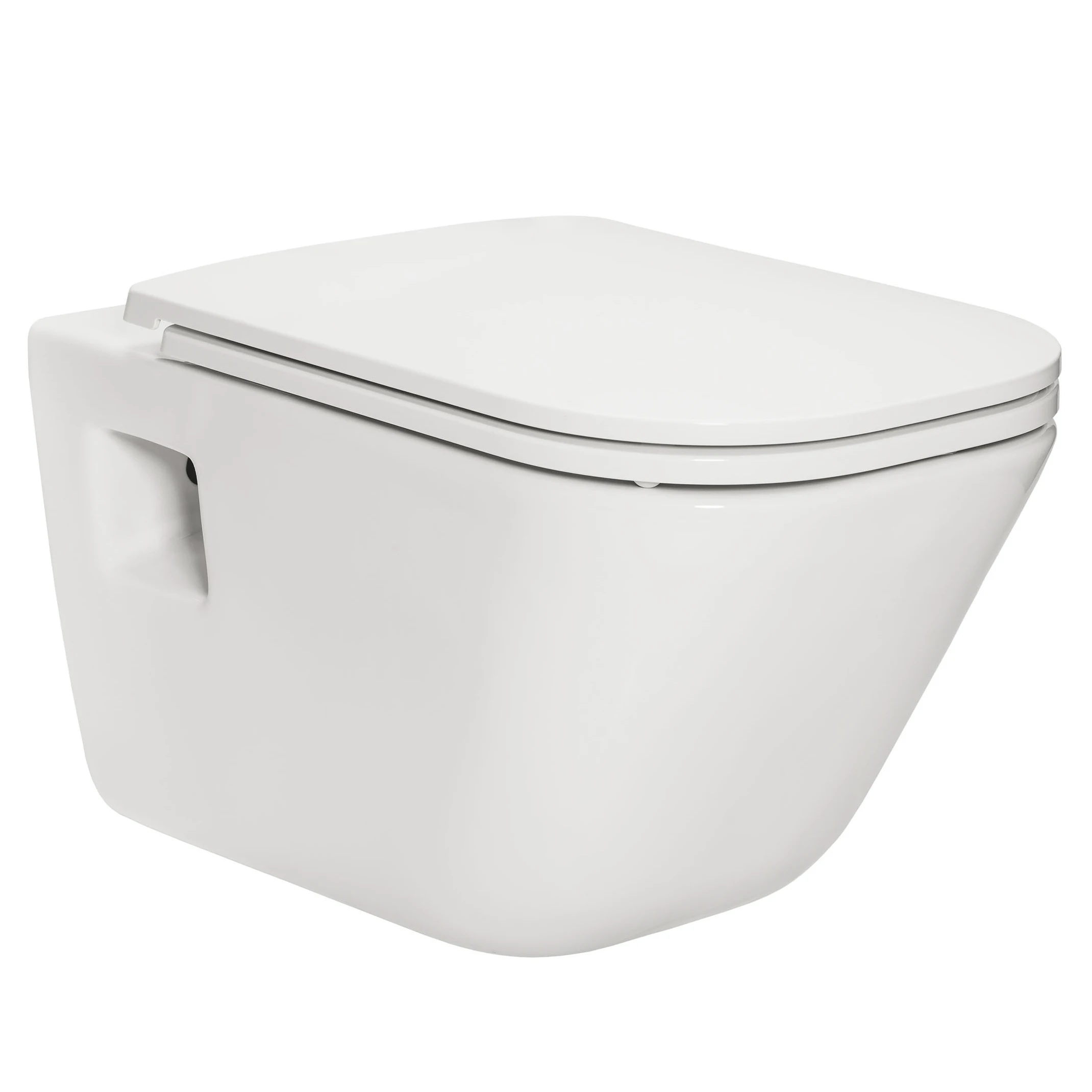 Capac WC Roca A801482211, The Gap, pentru wc, capac softclose, slim, e