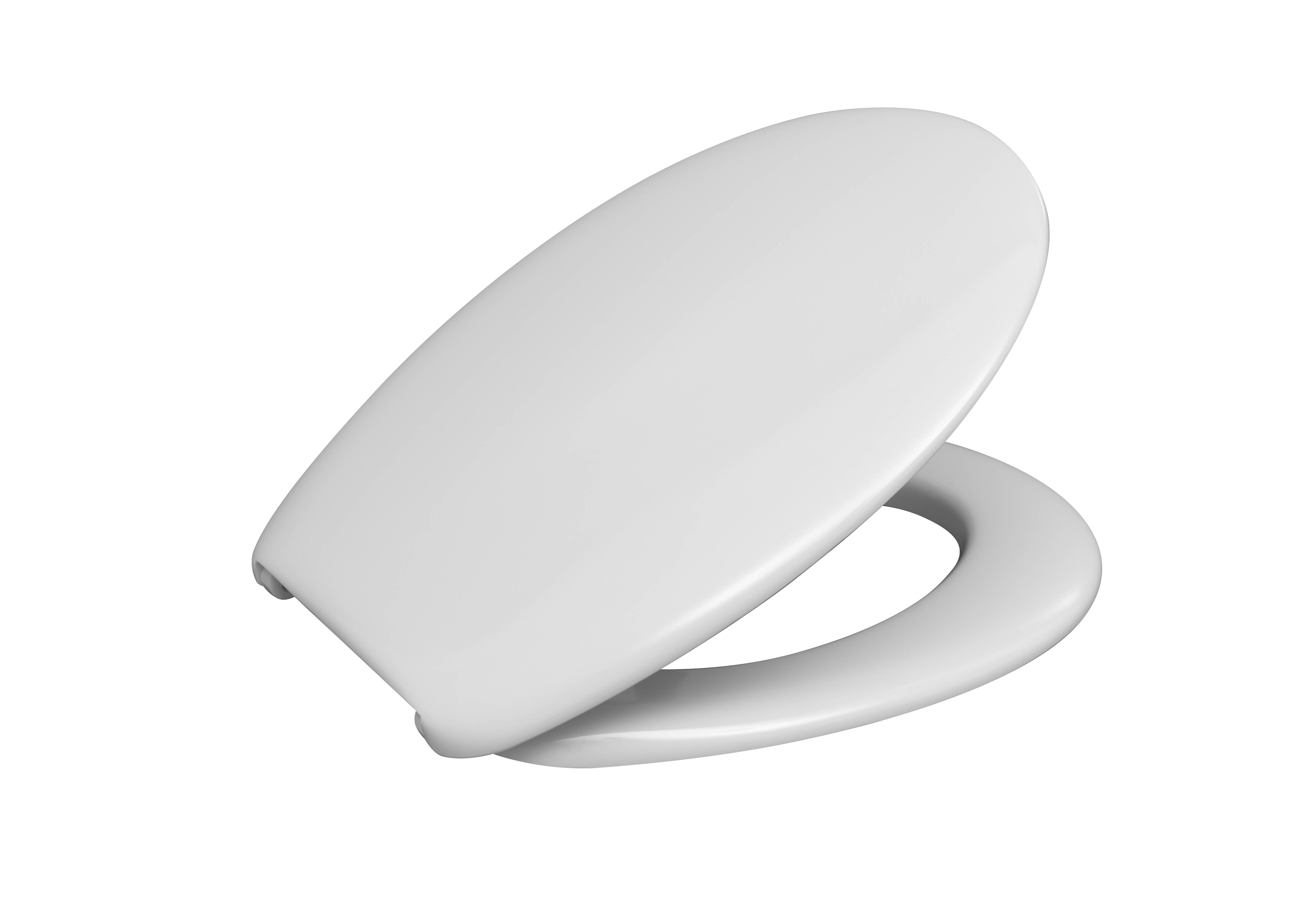 Roca Capac wc roca victoria, slim, softclose, alb, a801392001