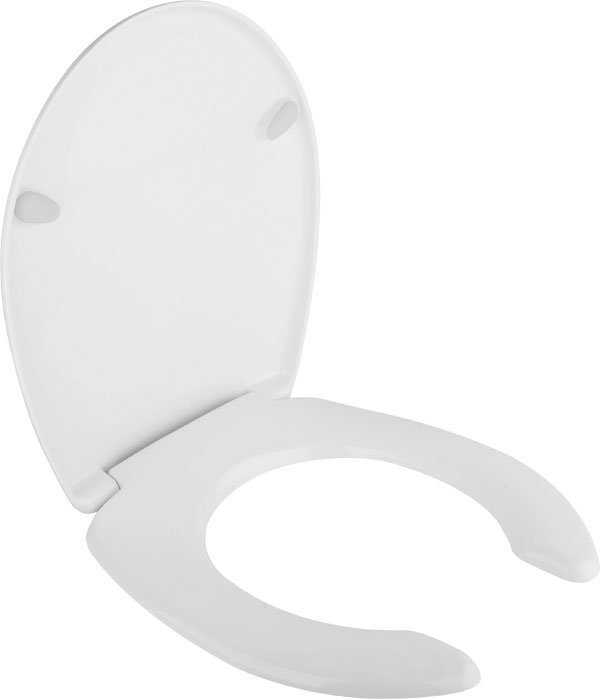 Sapho Capac wc sapho uran, duroplast, alb, 1010