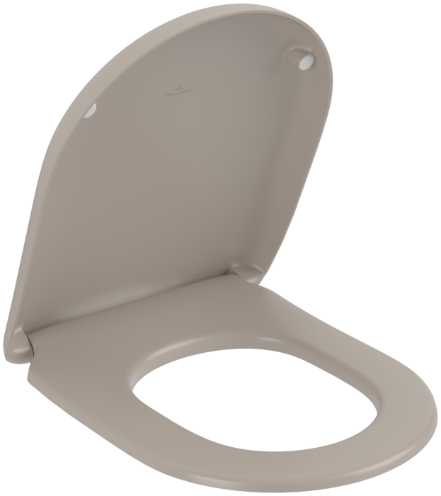 Villeroy and Boch Capac wc villeroy and boch antao, softclose, duroplast, maro, 8m67s1am