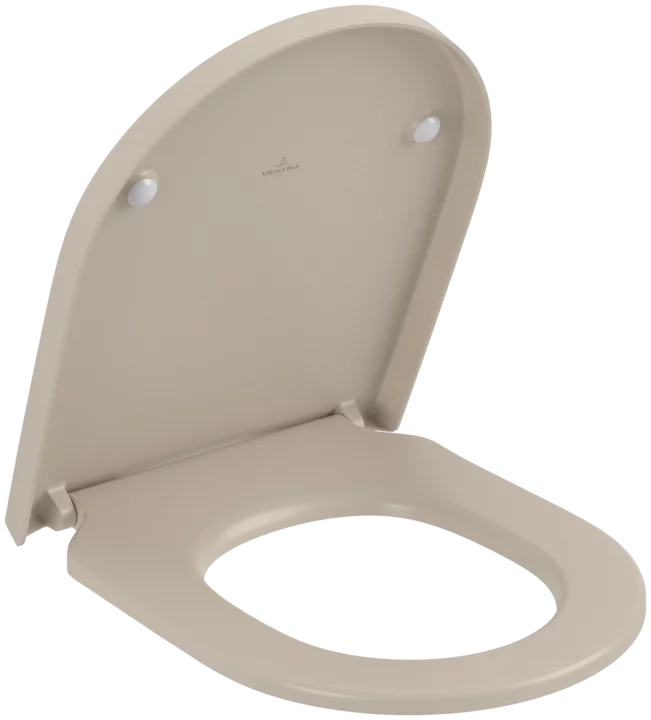 Villeroy and Boch Capac wc villeroy and boch subway 3, softclose, ceramicplus, maro, 8m42s1am