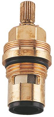 Grohe Cartus ceramic 45346000, unghi pivotare 180, alama