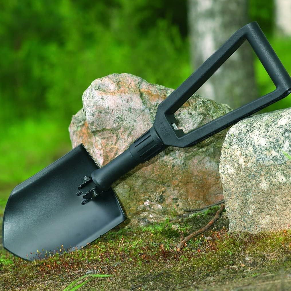FISKARS Cazma pliabila fiskars, 15 x 25 cm, lungime 59 cm, otel, 1000621
