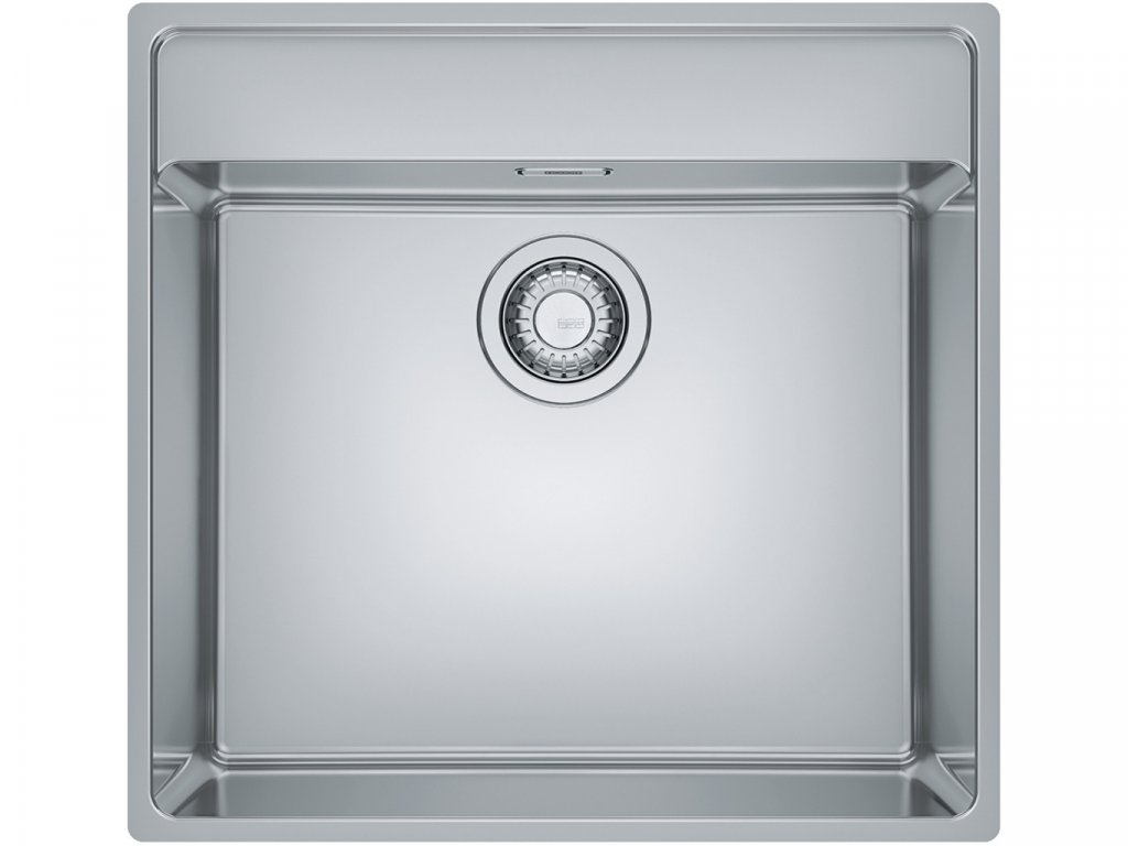 Franke Chiuveta bucatarie franke maris, otel, 530 x 510 mm, pe blat, crom, 127.0539.574