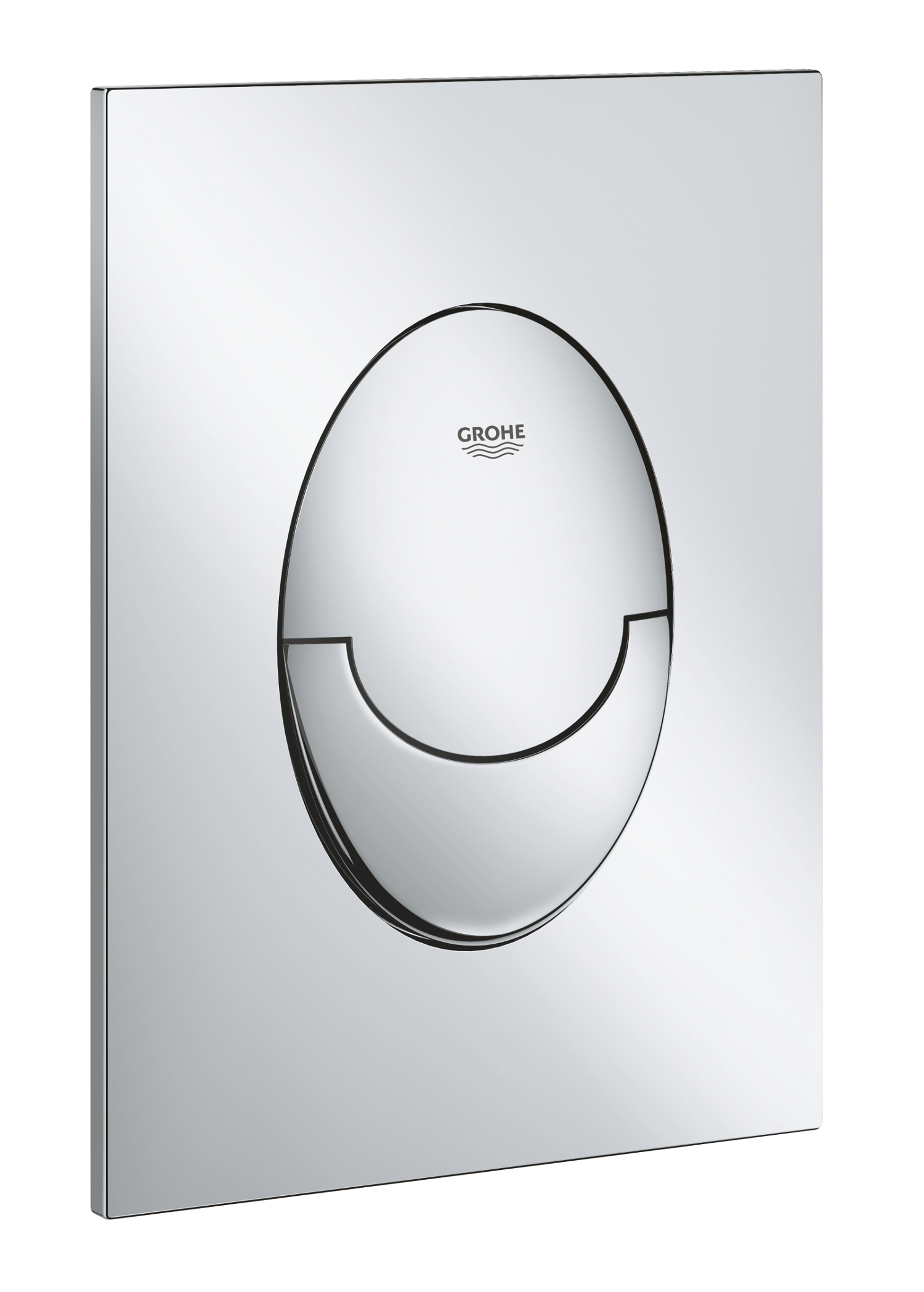 Clapeta actionare Grohe 37965000, Skate Air S, pentru toaleta, utiliza