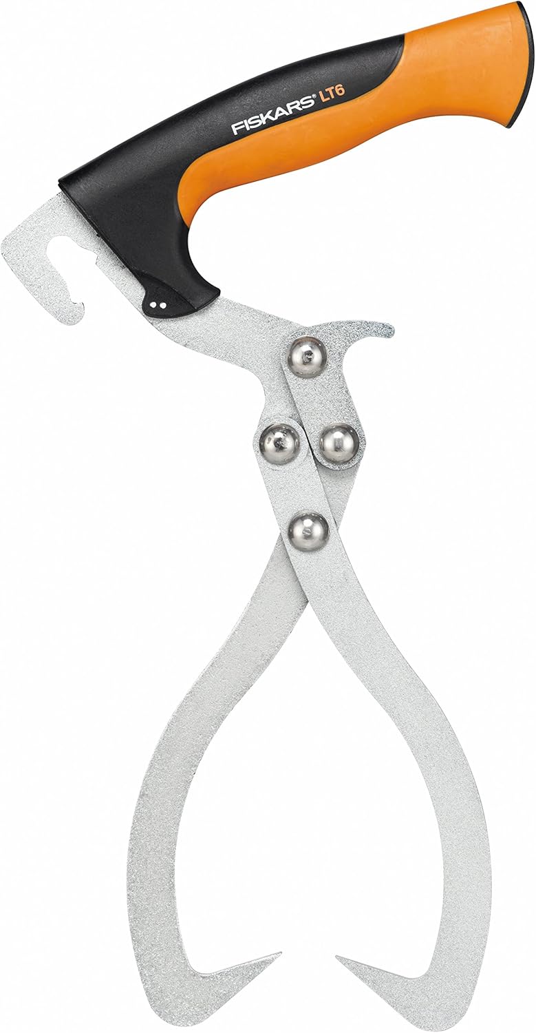 FISKARS Cleste transport busteni fiskars, 235 mm, lungime 30 cm, otel, 1003625