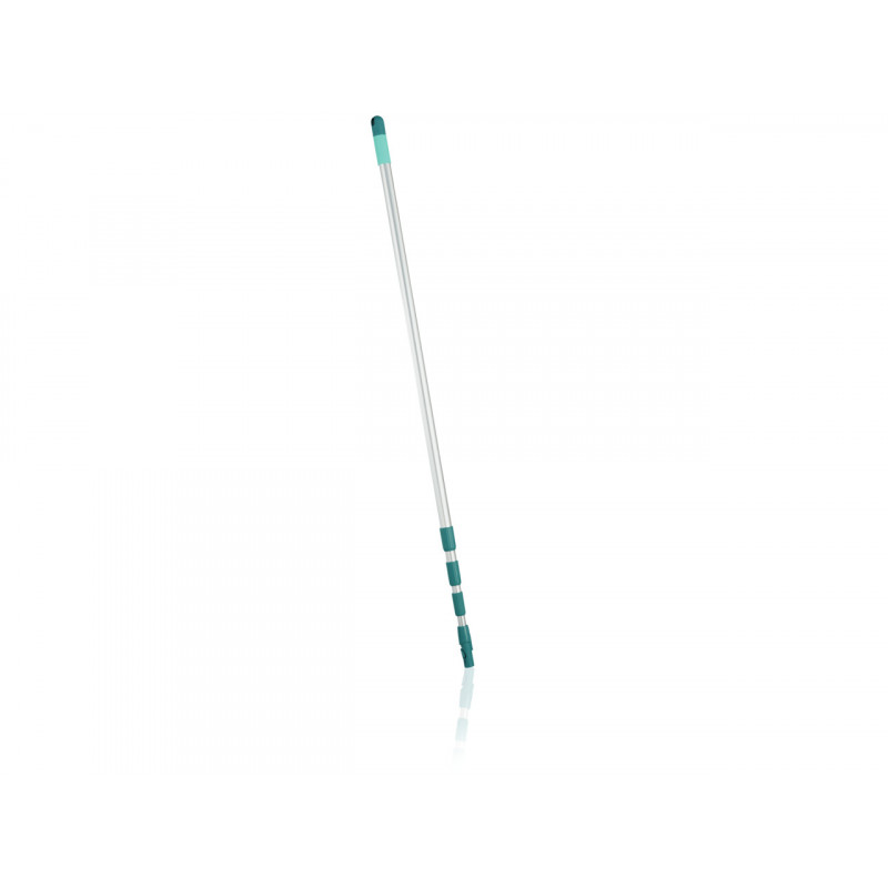 Leifheit Coada telescopica leifheit, 1.3 - 4 m, sistem click, 41523