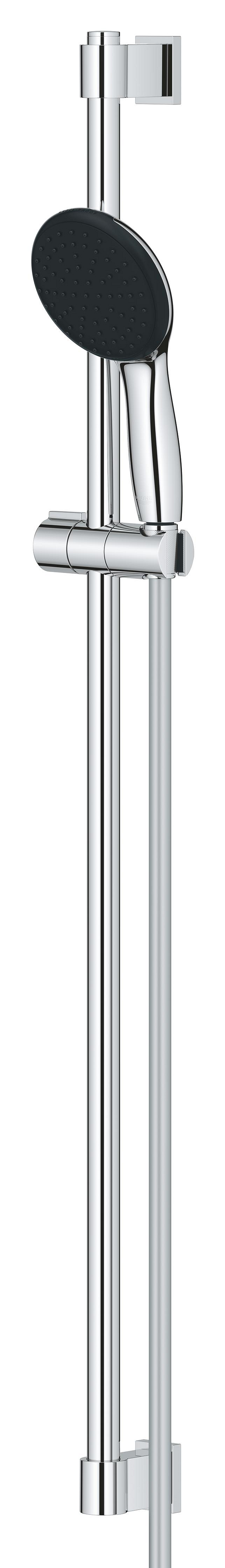 Coloana de dus Grohe 26953001, 1.75 m, 110 mm, 900 mm, 1 functii para dus, 1/2 conexiune furtun, Crom
