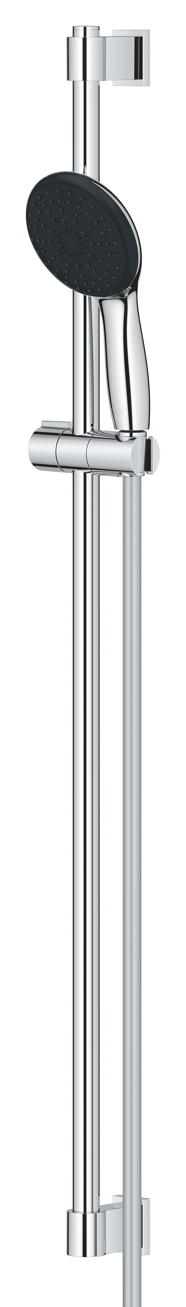 Coloana de dus Grohe 26956001, Vitalio 110, montaj aparent, numar func