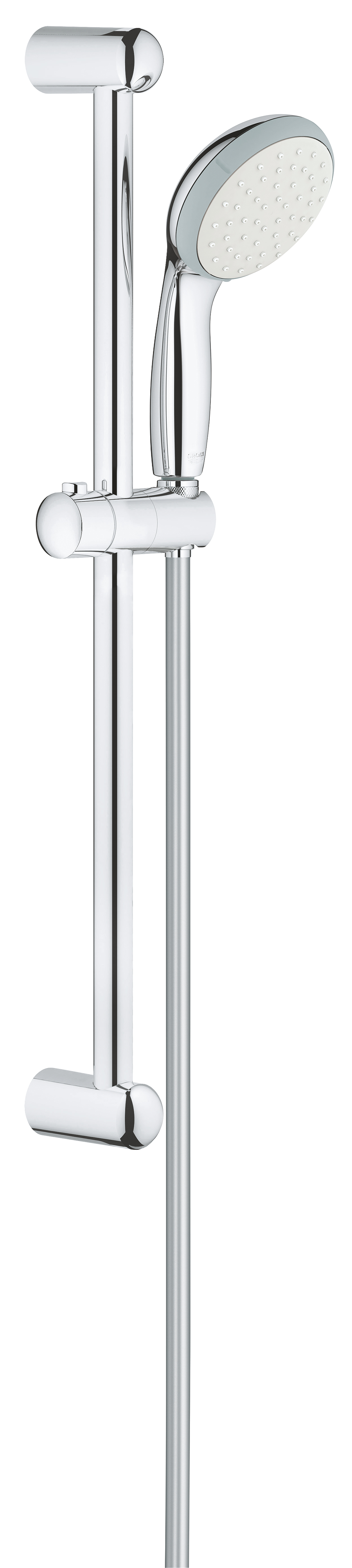 Grohe Coloana de dus grohe vitalio go, 1/2'', 600 mm, 1 functie, crom, 26196000