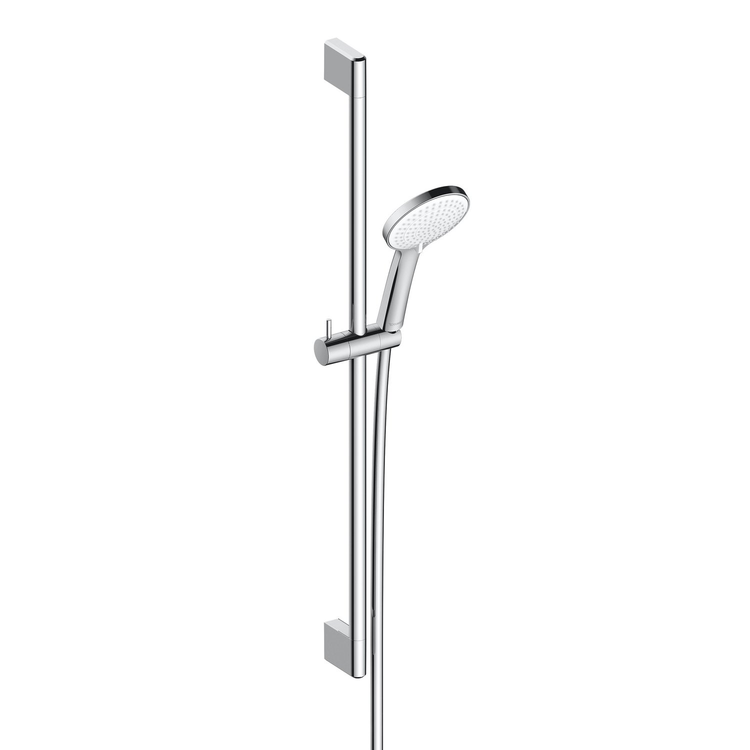 Coloana de dus Duravit UV0680002010, dus, montaj aparent, numar functi