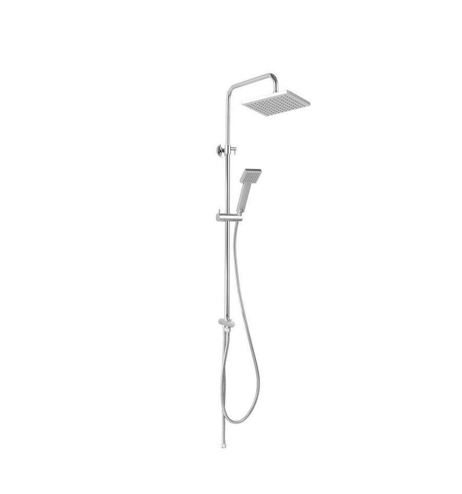 Ferro Coloana dus ferro wizard, 1150 mm, dus fix 200 mm, 1 functie, crom, np46