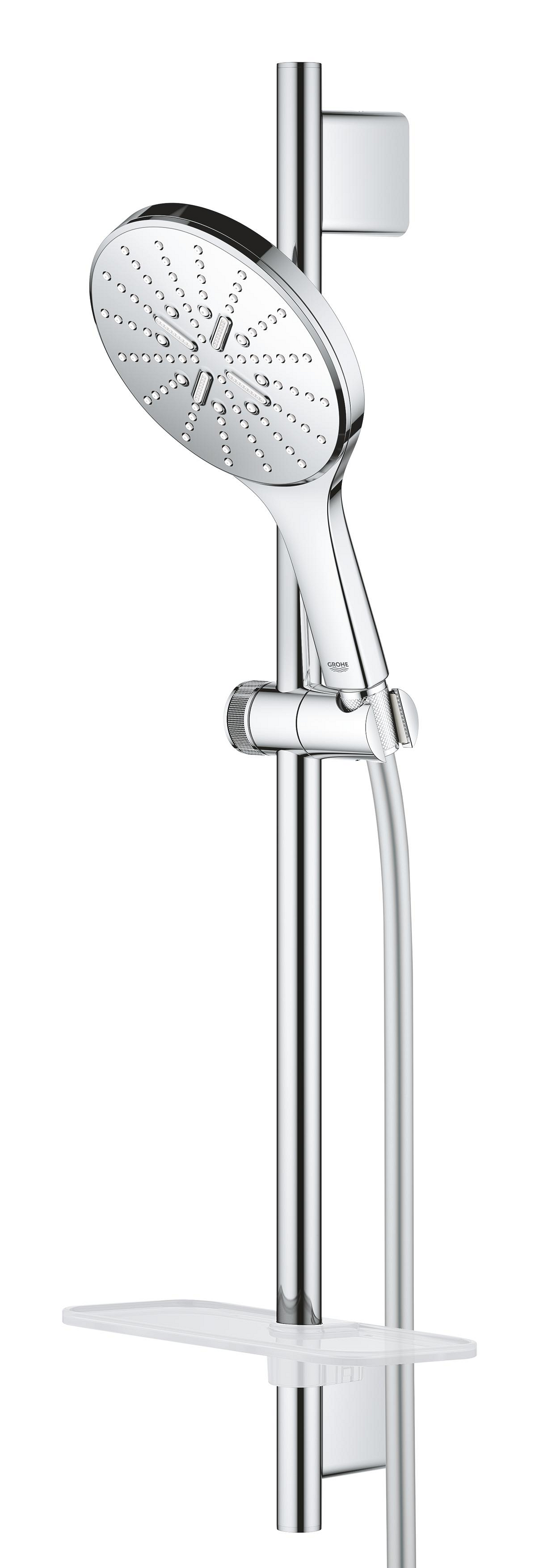 Coloana de dus Grohe 26592000, dus SmartActive, montaj aparent, numar 