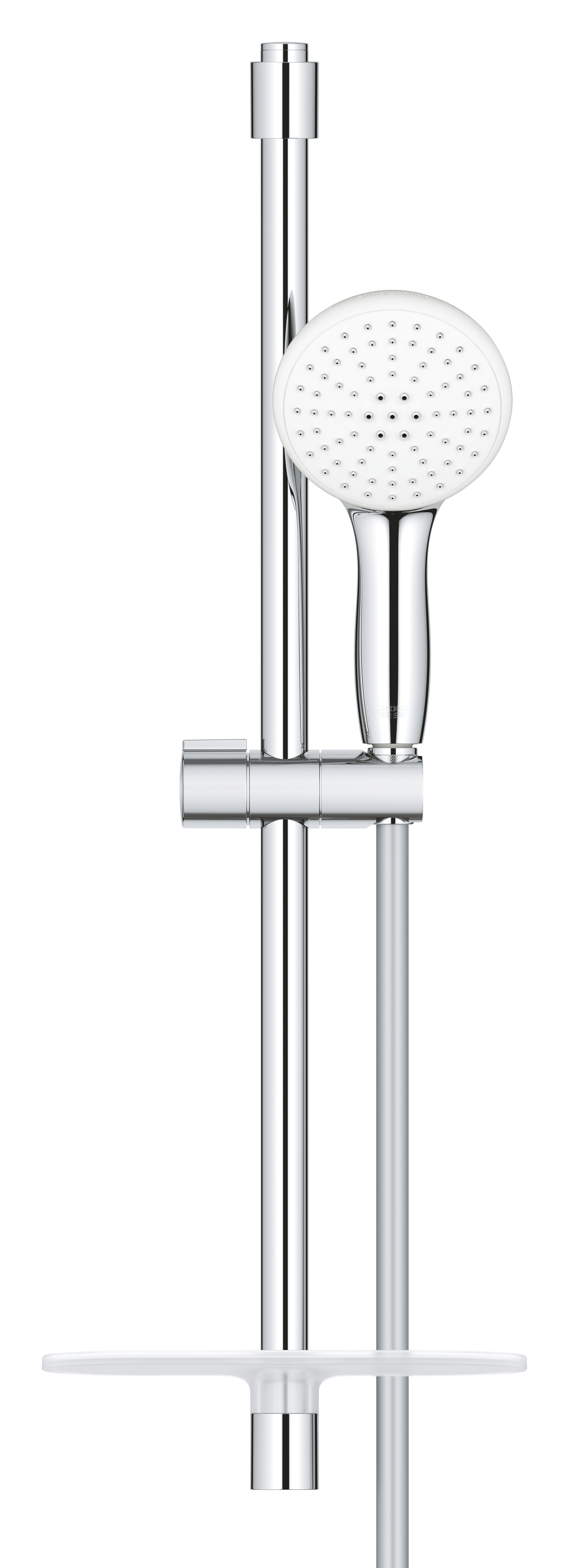 Coloana de dus Grohe 27926003, dus Tempesta 110, montaj aparent, numar