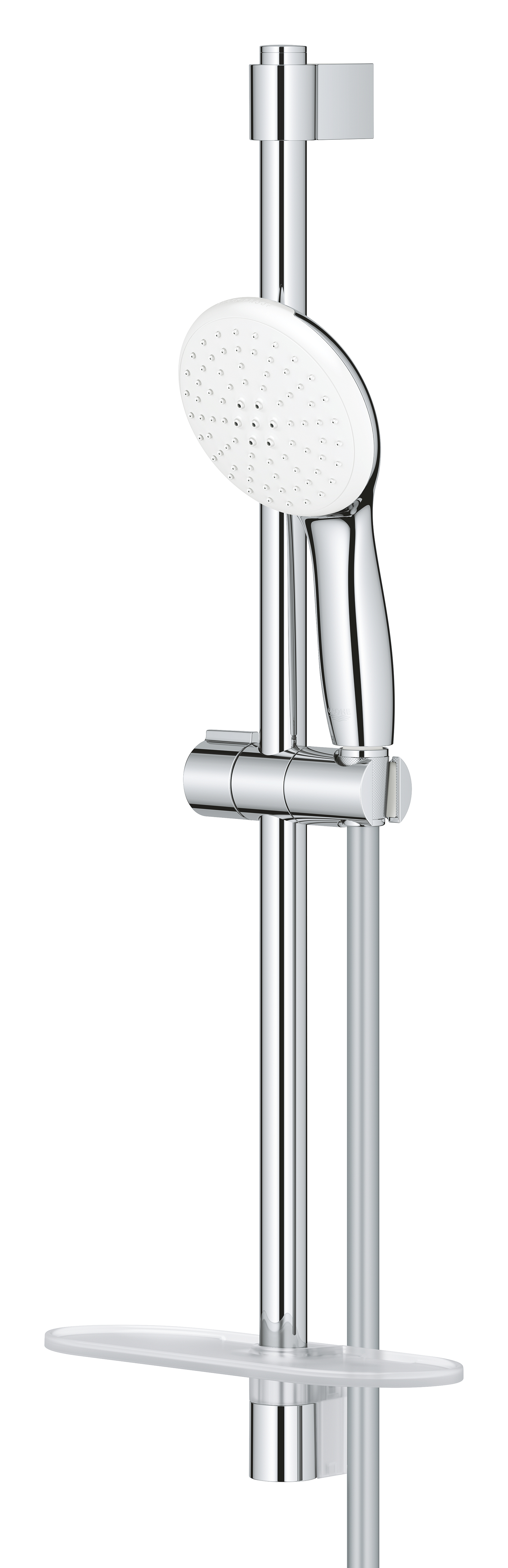 Coloana de dus Grohe 27926003, dus Tempesta 110, montaj aparent, numar