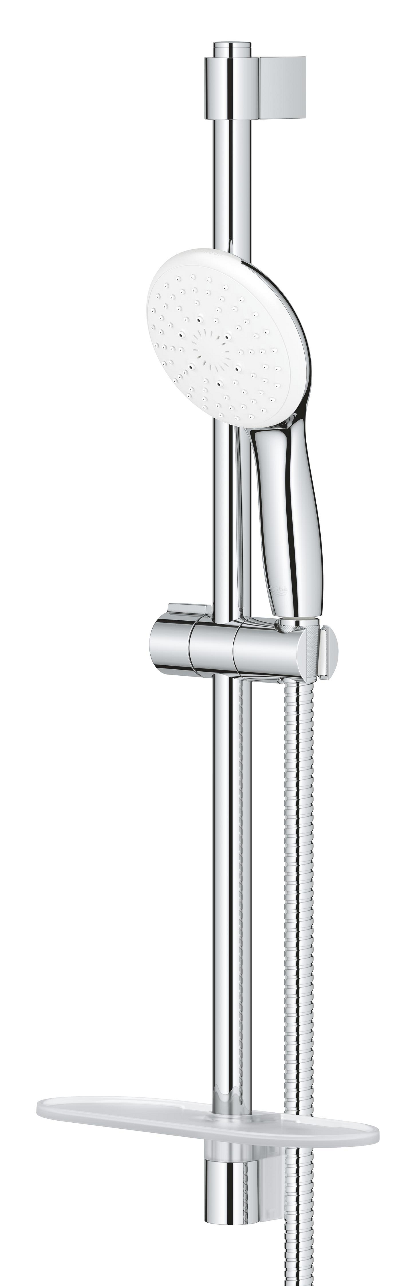 Coloana de dus Grohe 26917003, dus Tempesta 110, montaj aparent, numar