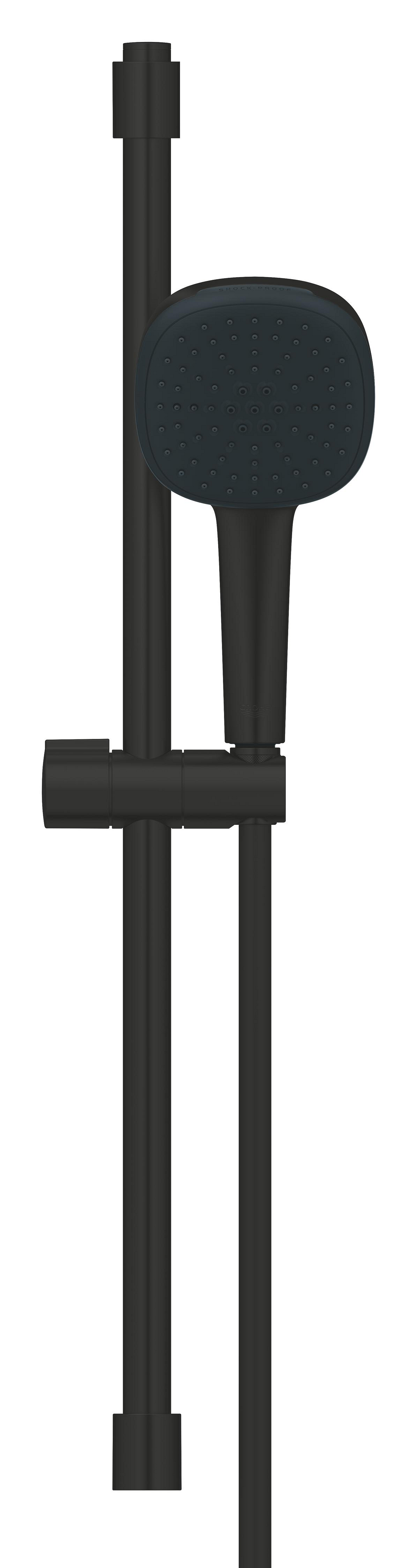 Coloana de dus Grohe 267482433, dus Tempesta 110, montaj aparent, numa