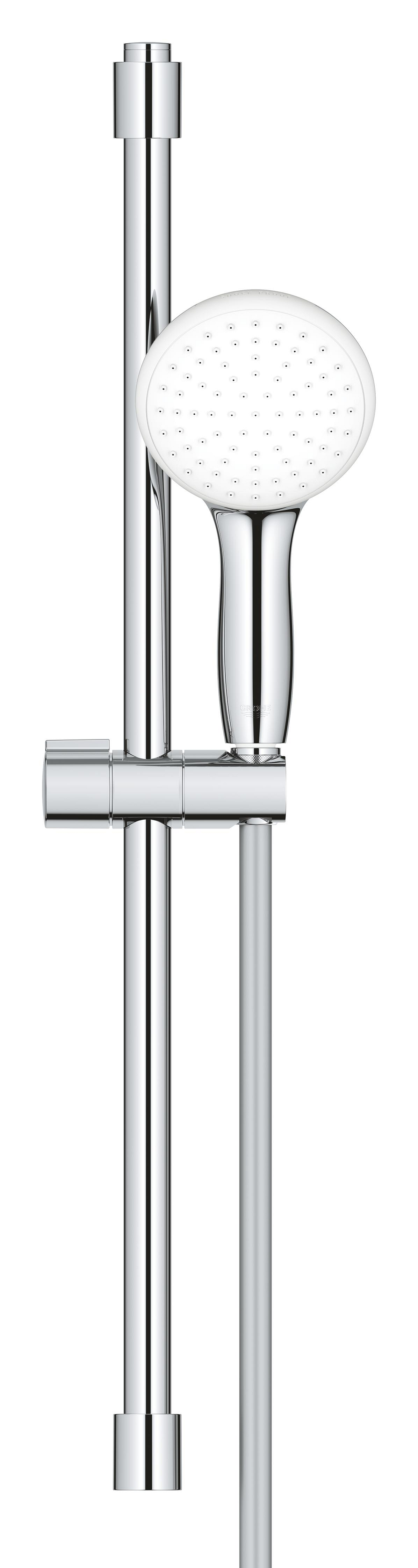 Coloana de dus Grohe 27924003, dus Tempesta 110, montaj aparent, lungi