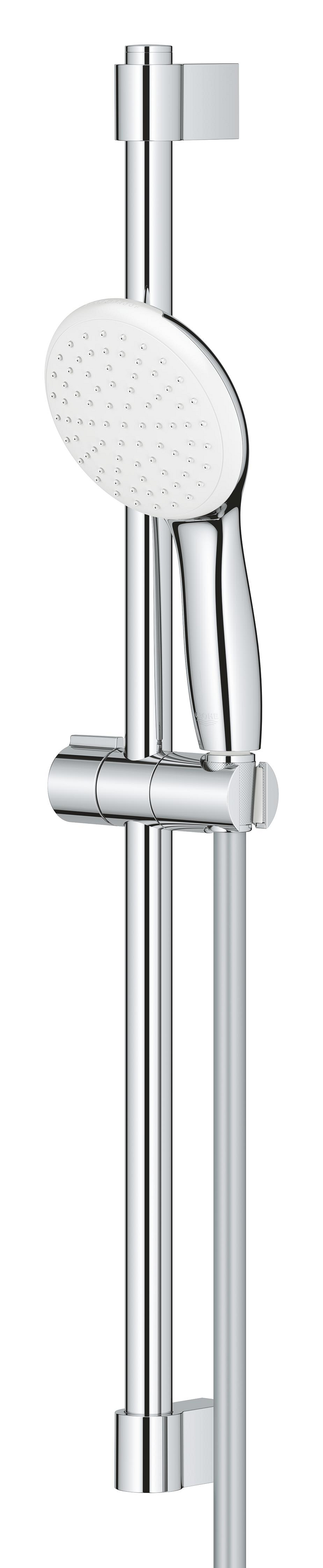 Coloana de dus Grohe 27924003, dus Tempesta 110, montaj aparent, lungi