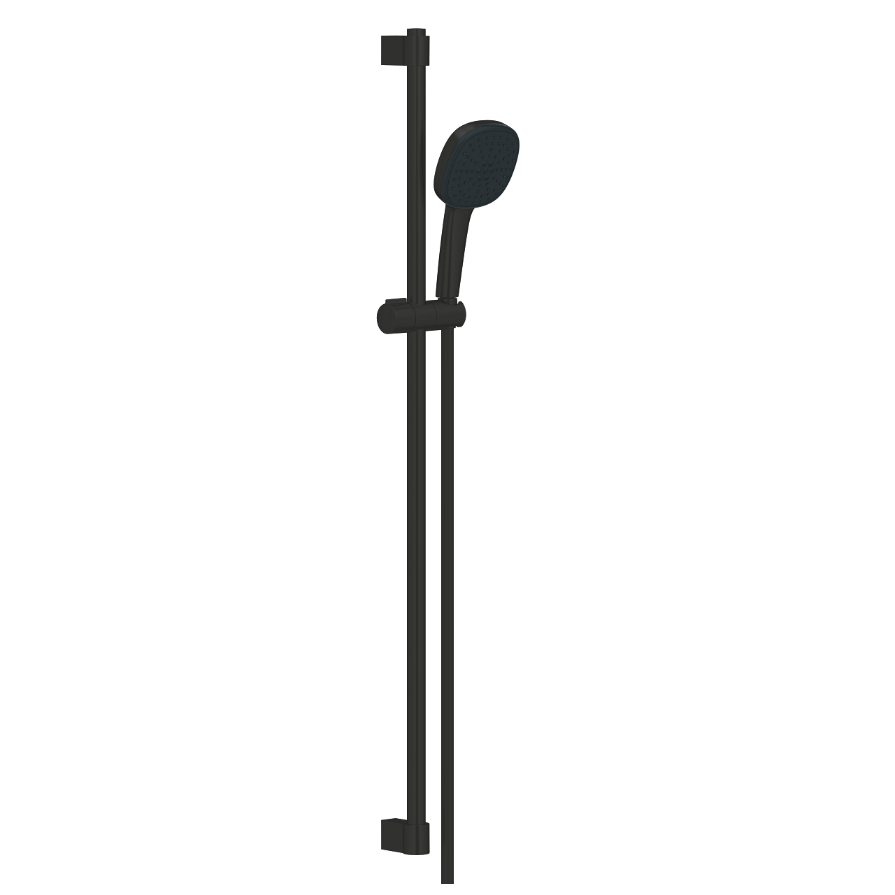 Grohe Coloana dus grohe tempesta 110, universala, 900 mm, 2 functii, mat, negru, 269082433