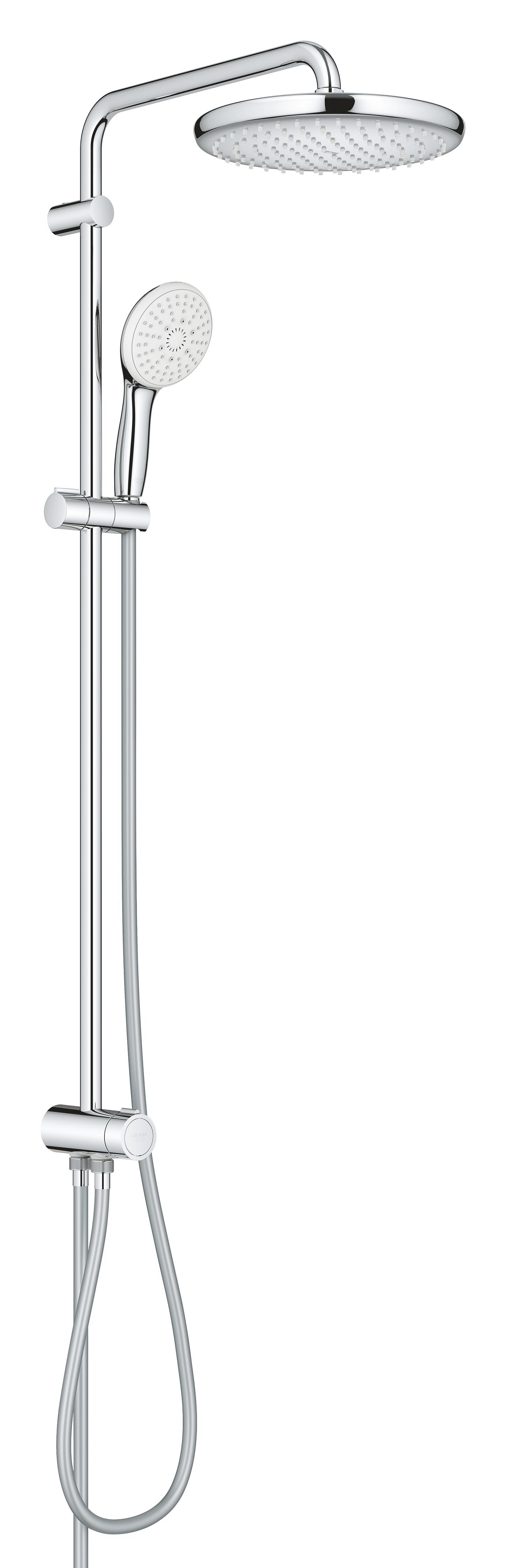 Coloana de dus Grohe 26675001, dus Tempesta 250, montaj aparent, numar